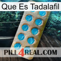 What Is Tadalafil new09